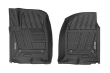 Load image into Gallery viewer, Flex-Fit Floor Mats Front Bucket Silverado/Sierra 1500/2500HD/3500HD (19-26) Rough Country