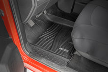 Load image into Gallery viewer, Flex-Fit Floor Mats FR &amp; RR Crew Cab Ram 1500 2WD/4WD (2012-2018 &amp; Classic) Rough Country
