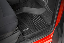 Load image into Gallery viewer, Flex-Fit Floor Mats FR &amp; RR Crew Cab Ram 1500 2WD/4WD (2012-2018 &amp; Classic) Rough Country