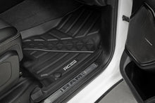 Load image into Gallery viewer, Flex-Fit Floor Mats FR &amp; RR Crew Ram 1500 (19-24)/1500 TRX (21-24) Rough Country