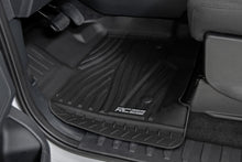 Cargar imagen en el visor de la galería, Flex-Fit Floor Mats FR &amp; RR Ford F-150 (15-26)/F-150 Lightning (22-26)/Raptor (17-25) Rough Country
