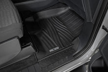 Cargar imagen en el visor de la galería, Flex-Fit Floor Mats FR &amp; RR Ford F-150 (15-26)/F-150 Lightning (22-26)/Raptor (17-25) Rough Country