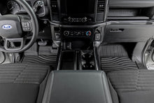 Cargar imagen en el visor de la galería, Flex-Fit Floor Mats FR &amp; RR Ford F-150 (15-26)/F-150 Lightning (22-26)/Raptor (17-25) Rough Country