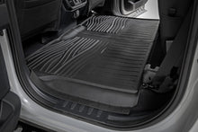 Cargar imagen en el visor de la galería, Flex-Fit Floor Mats FR &amp; RR Ford F-150 (15-26)/F-150 Lightning (22-26)/Raptor (17-25) Rough Country