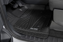 Load image into Gallery viewer, Flex-Fit Floor Mats Front Ford F-150 (15-26)/F-150 Lightning (22-26)/Raptor (17-25) Rough Country