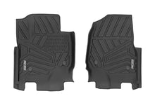 Load image into Gallery viewer, Flex-Fit Floor Mats Front Ford F-250/F-350 Super Duty 2WD/4WD (2017-2026) Rough Country
