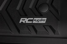 Cargar imagen en el visor de la galería, Flex-Fit Floor Mats Front and Rear Ford F-250/F-350 Super Duty (17-26) Rough Country