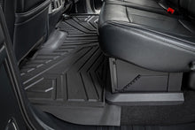 Cargar imagen en el visor de la galería, Flex-Fit Floor Mats Front and Rear Ford F-250/F-350 Super Duty (17-26) Rough Country