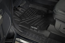 Load image into Gallery viewer, Flex-Fit Floor Mats Front Ford F-250/F-350 Super Duty 2WD/4WD (2017-2026) Rough Country