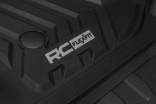 Load image into Gallery viewer, Flex-Fit Floor Mats Front Ford F-250/F-350 Super Duty 2WD/4WD (2017-2026) Rough Country