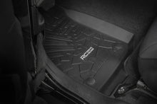 Load image into Gallery viewer, Flex Fit Floor Mats FR 2 Door Jeep Wrangler JL 4WD (2018-2026) Rough Country