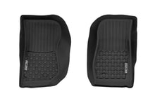 Load image into Gallery viewer, Floor Mats FR 4 Door Jeep Wrangler Unlimited 4WD (2014-2018) Rough Country