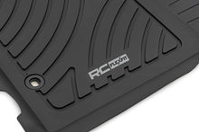 Cargar imagen en el visor de la galería, Flex-Fit Floor Mats Front and Rear Toyota Tacoma 2WD/4WD (2012-2015) Rough Country