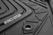 Load image into Gallery viewer, Flex-Fit Floor Mats Front and Rear Toyota Tacoma 2WD/4WD (2016-2023) Rough Country