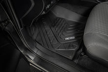 Load image into Gallery viewer, Flex-Fit Floor Mats Front and Rear Toyota Tacoma 2WD/4WD (2016-2023) Rough Country
