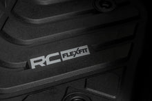Load image into Gallery viewer, Flex-Fit Floor Mats Front and Rear Toyota Tacoma 2WD/4WD (2016-2023) Rough Country
