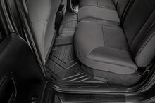 Load image into Gallery viewer, Flex-Fit Floor Mats Front and Rear Toyota Tacoma 2WD/4WD (2016-2023) Rough Country