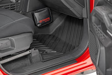 Load image into Gallery viewer, Flex Fit Floor Mats Front &amp; Rear Crew Toyota Tacoma 2WD/4WD (2024-2026) Rough Country