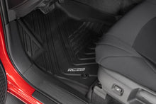 Load image into Gallery viewer, Flex Fit Floor Mats Front Crew Toyota Tacoma 2WD/4WD (2024-2026) Rough Country