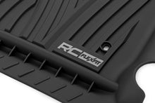 Cargar imagen en el visor de la galería, Floor Mats FR &amp; RR Double Cab Toyota Tundra 2WD/4WD (2014-2021) Rough Country