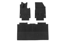 Load image into Gallery viewer, Flex-Fit Floor Mats FR &amp; RR Tesla Cybertruck 4WD (2024-2026) Rough Country