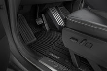 Load image into Gallery viewer, Flex-Fit Floor Mats FR &amp; RR Tesla Cybertruck 4WD (2024-2026) Rough Country