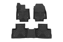 Load image into Gallery viewer, Flex-Fit Floor Mats Front &amp; Rear Toyota RAV4 2WD/4WD (2019-2025) Rough Country
