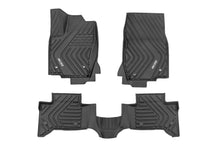 Load image into Gallery viewer, Flex-Fit Floor Mats FR &amp; RR Toyota Land Cruiser 4WD (2024-2026) Rough Country