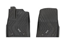 Cargar imagen en el visor de la galería, Flex-Fit Floor Mats FR CrewMax Toyota Tundra 2WD/4WD (2022-2026) Rough Country