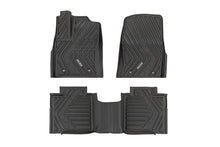 Load image into Gallery viewer, Flex-Fit Floor Mats FR &amp; RR CrewMax Toyota Tundra 2WD/4WD (2022-2026) Rough Country