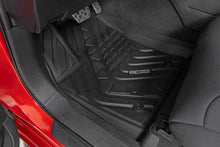 Load image into Gallery viewer, Flex-Fit Floor Mats FR &amp; RR CrewMax Toyota Tundra 2WD/4WD (2022-2026) Rough Country