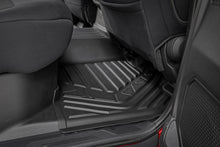Load image into Gallery viewer, Flex-Fit Floor Mats FR &amp; RR CrewMax Toyota Tundra 2WD/4WD (2022-2026) Rough Country
