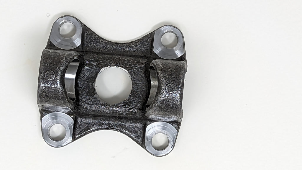 Rear Driveshaft Flange | 1330 Series U-Joint | 3in. x 3in. Bolt Pattern | Ford 8.8in. | 2-2-1369