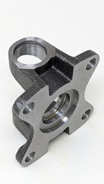 Rear Driveshaft Flange | 1350 Series U-Joint | 3in. x 3in. Bolt Pattern | Ford 8.8in. / 9.75in. / 10.25in.