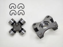 Load image into Gallery viewer, Rear Driveshaft Flange &amp; U-Joint Kit | 1350 Series U-Joint | 3in. x 3in. Bolt Pattern | Ford 8.8in. / 9.75in. / 10.25in.