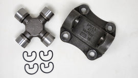 Rear Driveshaft Flange and New 1410 Lube for Life U-Joint | 2007 - 2015 Nissan Titan