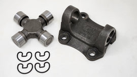 Rear Driveshaft Flange and New 1410 Lube for Life U-Joint | 2007 - 2015 Nissan Titan