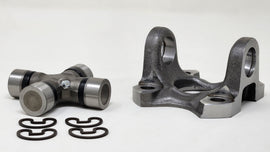 Rear Driveshaft Flange & Universal Joint Kit | 1330 Series | Replacement for OEM Mopar / Chrysler Part #'s 5015556AA, 05015556AA, 5143069AA, 05143069AA