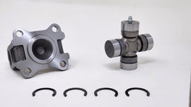 Toyota Driveshaft Flange & Universal Joint Kit | 1510 Series U-Joint | 60mm x 60mm Bolt Pattern | 1984 - 1995 Toyota Hilux / Pickup / 1984 - 2002 4Runner / Hilux Surf