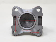 Load image into Gallery viewer, Toyota Driveshaft Flange | 1510 Series U-Joint | 60mm x 60mm Bolt Pattern | Replacement for OEM Part #'s 37315-35040 / 37315-35070