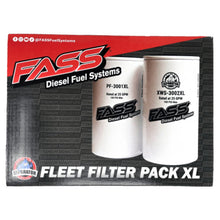 Cargar imagen en el visor de la galería, FASS Fuel Systems Fleet Filter Pack XL FLP3000XL