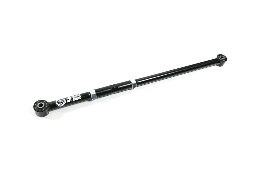 Adjustable Rear Track Bar 0-4 Inch Lift 09-23 Ram 1500 19-23 Ram 1500 Classic 20-24 Gladiator Freedom Off-Road