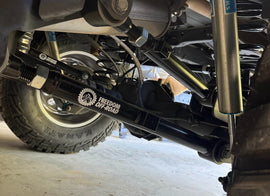 Rear Upper Control Arms for 0-6 Inch Lift 09-23 Ram 1500 19-23 1500 Classic 20-24 Gladiator Freedom Off-Road