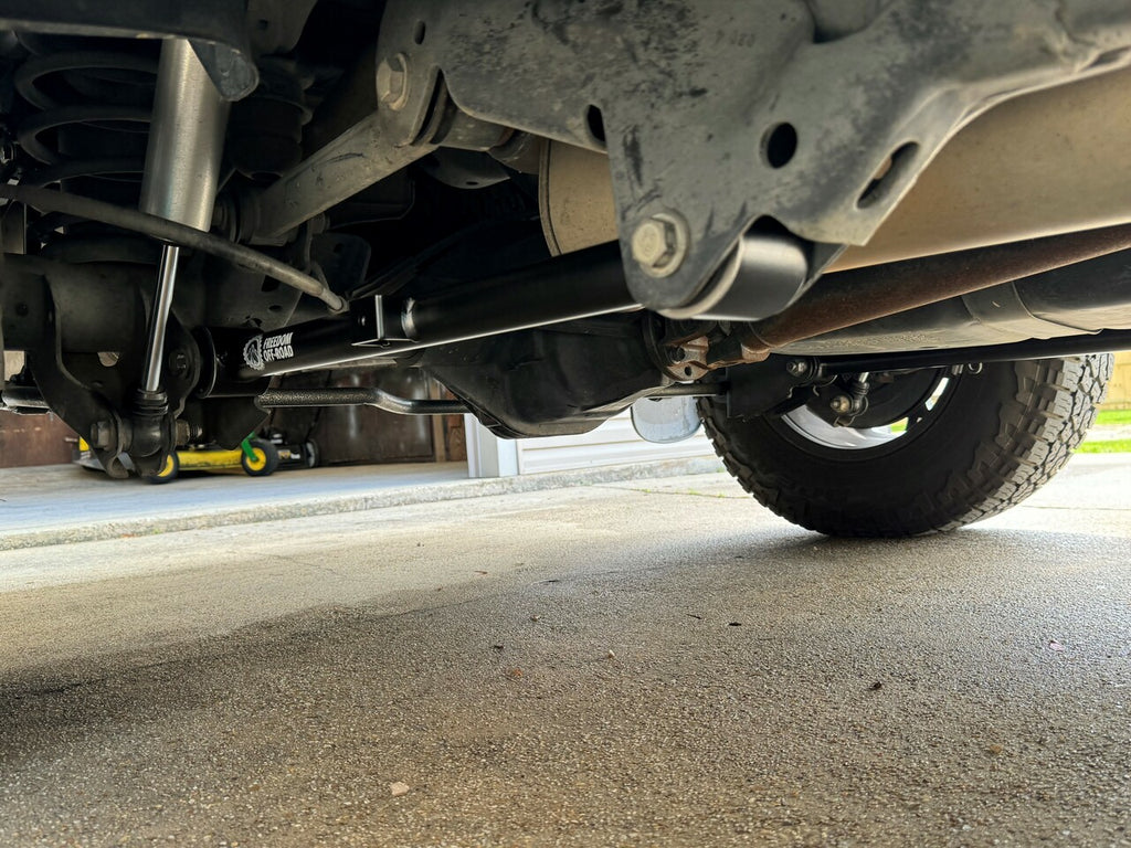 OEM Replacement Rear Lower Control Arms 09-24 Ram 1500 19-24 Ram 1500 Classic 20-24 Gladiator Freedom Off-Road