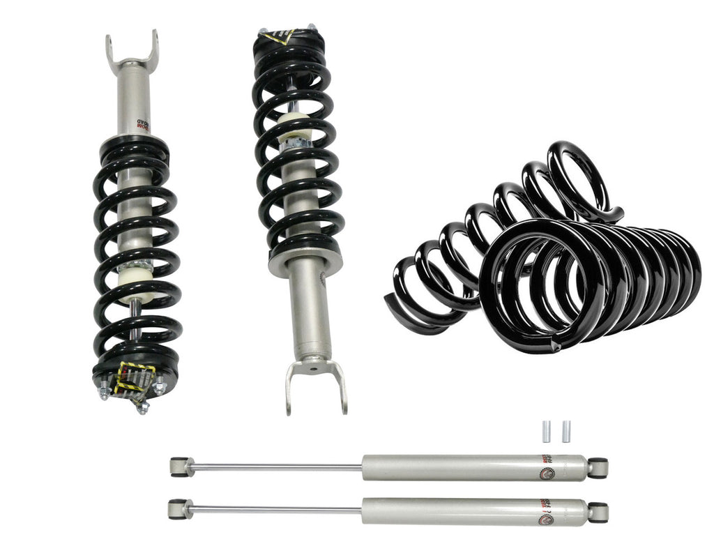 3 Inch Lift Kit Front Struts w/ Rear Lift Springs and Shocks 12-18 Ram 1500/19-24 Ram 1500 Classic Freedom Off-Road