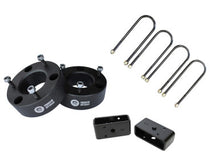 Load image into Gallery viewer, 3 Inch Front Strut Spacer/2 Inch Rear Lift Blocks w/ U Bolts Freedom Offroad