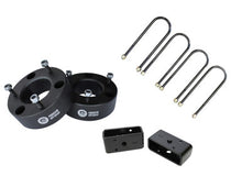 Load image into Gallery viewer, 3 Inch Front Strut Spacer/3 Inch Rear Lift Blocks w/ U Bolts Freedom Offroad