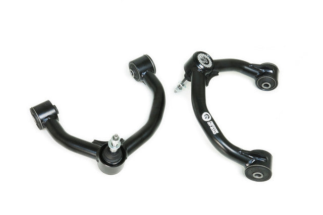 Front Upper Control Arms for 2-4 Inch Lift 21-24 F-15021-24 F-150 Raptor R and Tremor Freedom Off-Road