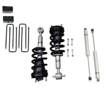 Load image into Gallery viewer, 3 Inch Lift Kit Front Struts w/ Rear Blocks and Shocks 04-08 Ford F-150/06-08 Lincoln Mark LT Freedom Off-Road
