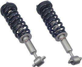 2 Inch Lift Kit Front Struts w/ Rear Blocks and Shocks 14-24 Ford F-150 Freedom Off-Road